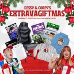 Dessy & Corey's Holiday ExtravaGiftmas Giveaway