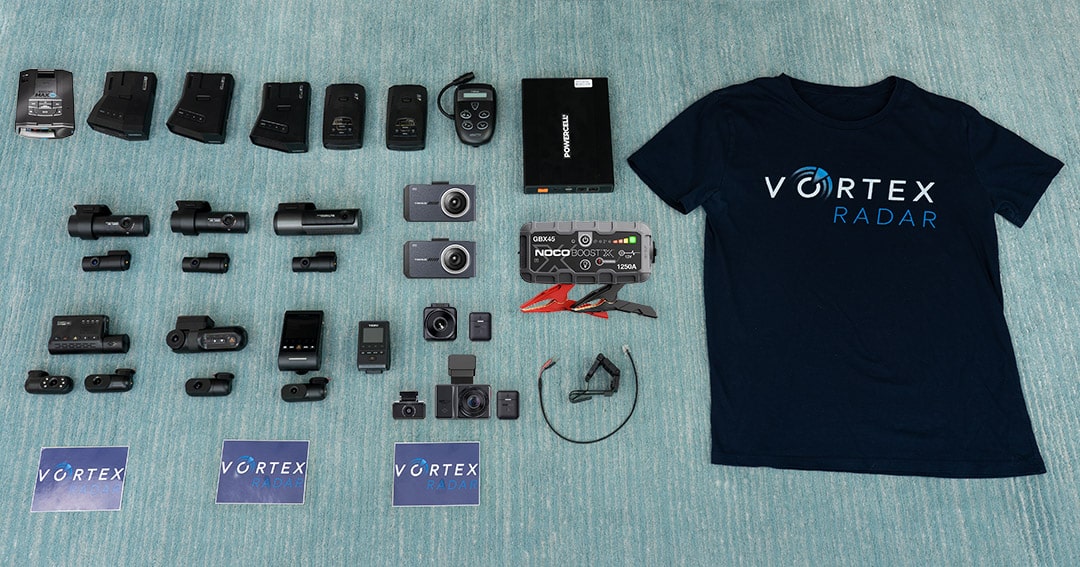 Win Vortex Radar's 2022 Holiday Giveaway