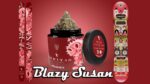 Blazy Susan X Veritas Snowboard Giveaway