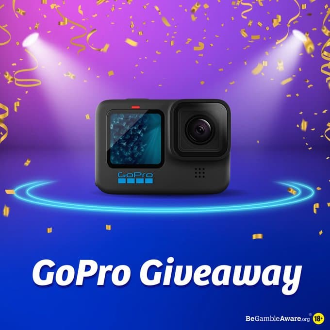 Win GoPro Hero 11 Action Camera Giveaway