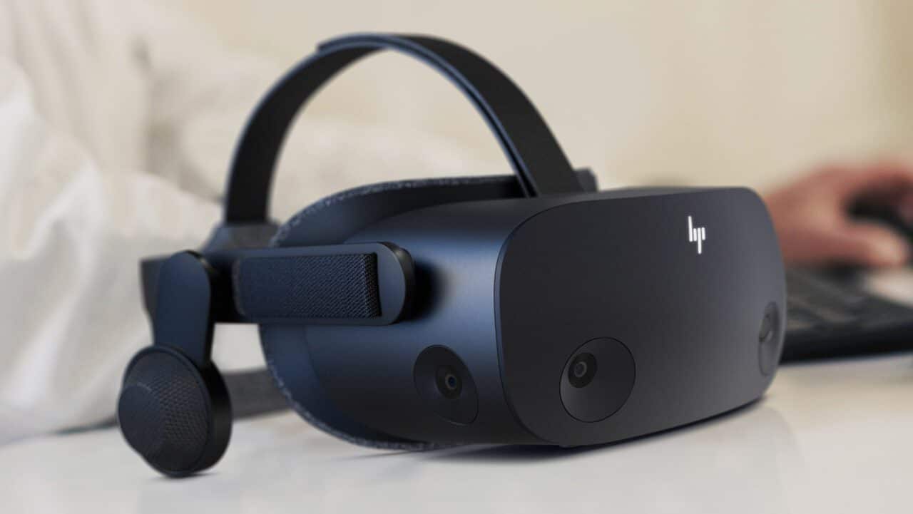 HP Reverb G2 Headset + Founder Edition VAIL VR Giveaway