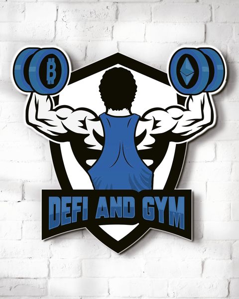 DeFi & Gym - $500 USD Giveaway!