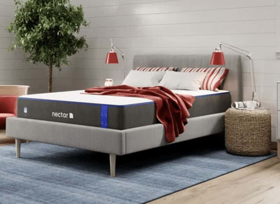 Win a Nectar Mattress Giveaway 2023