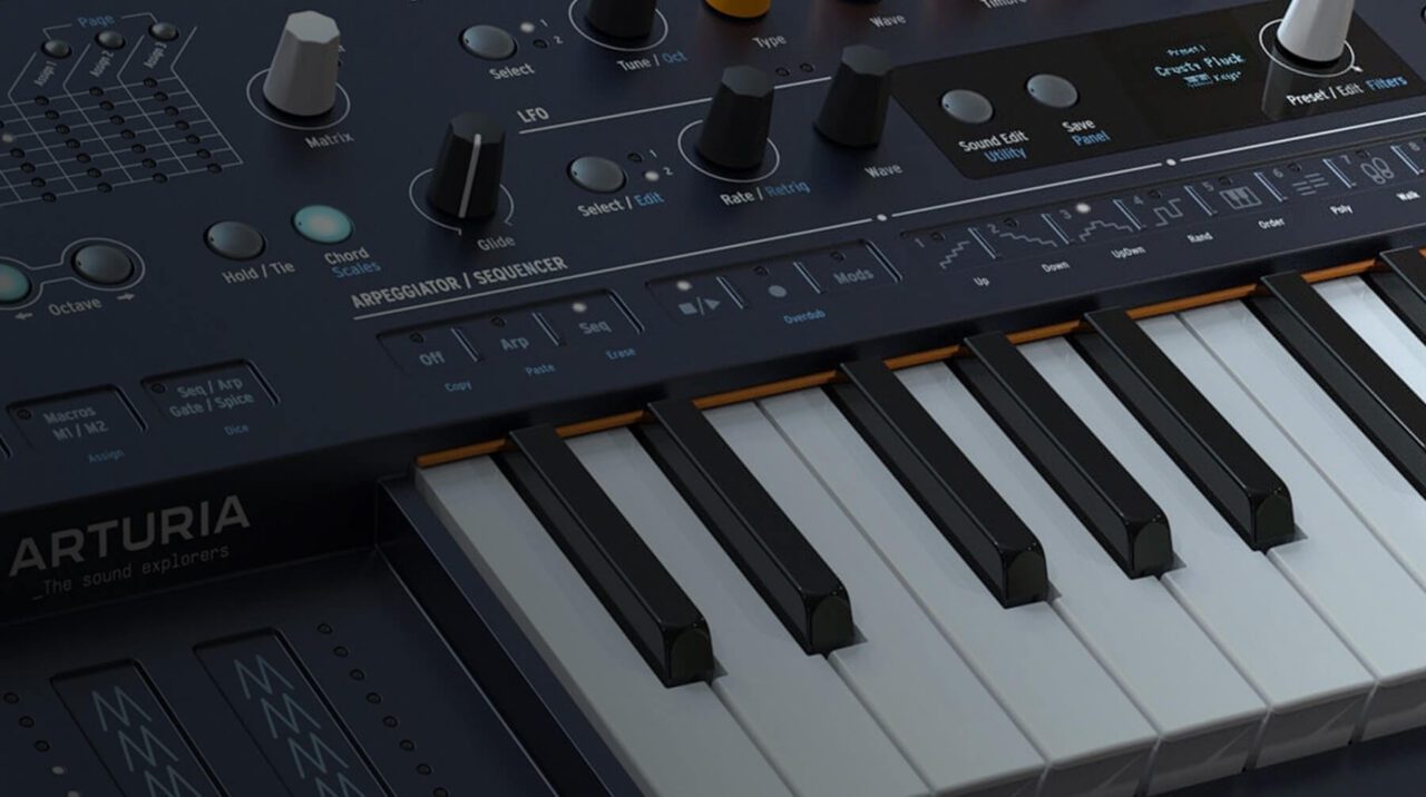 Win Arturia MiniFreak Algorithmic Synth Giveaway