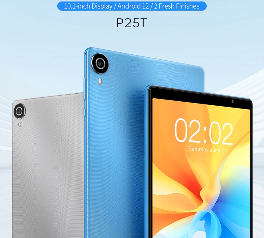 P25T 2023 Tablet World Premiere Giveaway