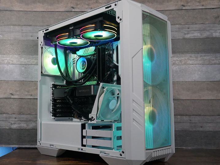 Win Custom Gaming PC - International Giveaway