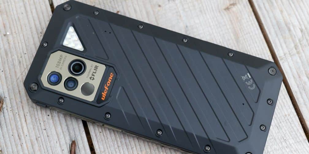 Ulefone Power Armor 18T Rugged Smartphone Giveaway