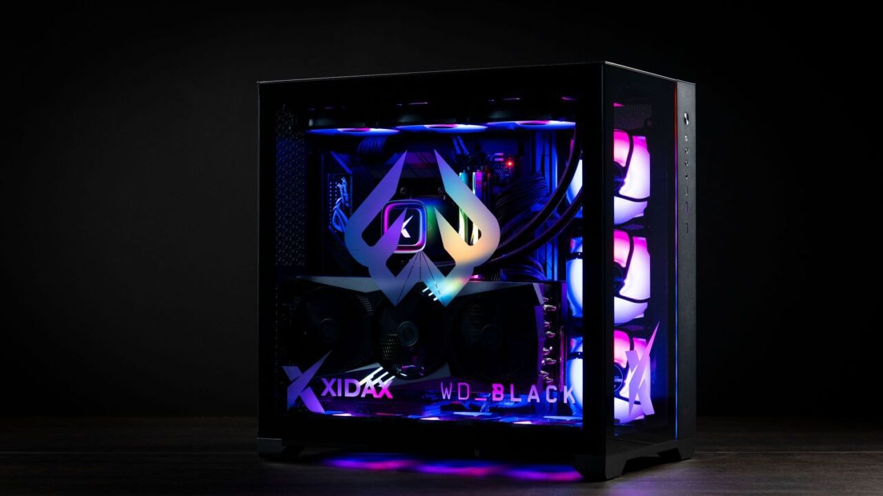 Win AMD Ryzen 9 7950X + RTX 4090 Xidax PC Giveaway