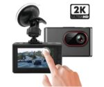 Win 2K Pinnacle Touch Screen WiFi Dash Cam Giveaway