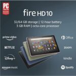 Win Amazon Fire HD 10 Tablet Giveaway