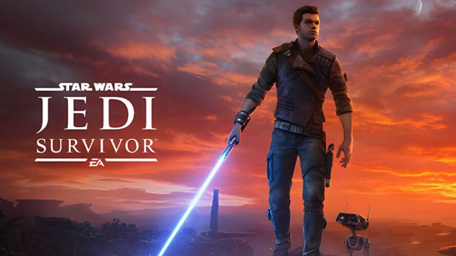 Win Star Wars Jedi: Survivor Platform Game