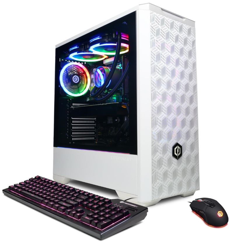 Win $2300 Gaming PC with RTX 3090 TI Giveaway