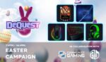 DeQuest x CG x TGM Easter Campaign