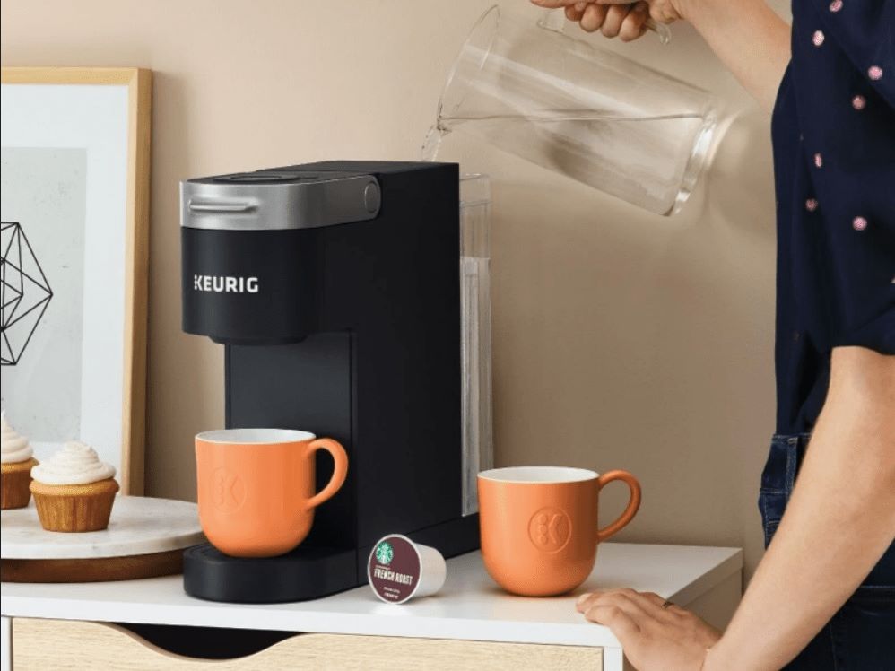 Comfortsip Keurig K-Slim Coffee Maker Giveaway