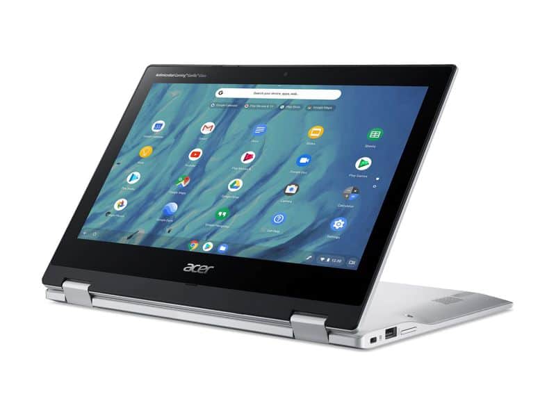 Acer Spin 311 Chromebook Giveaway