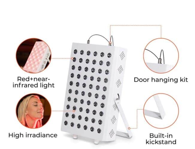 Win One of The World Best Red Light Therapy Devices