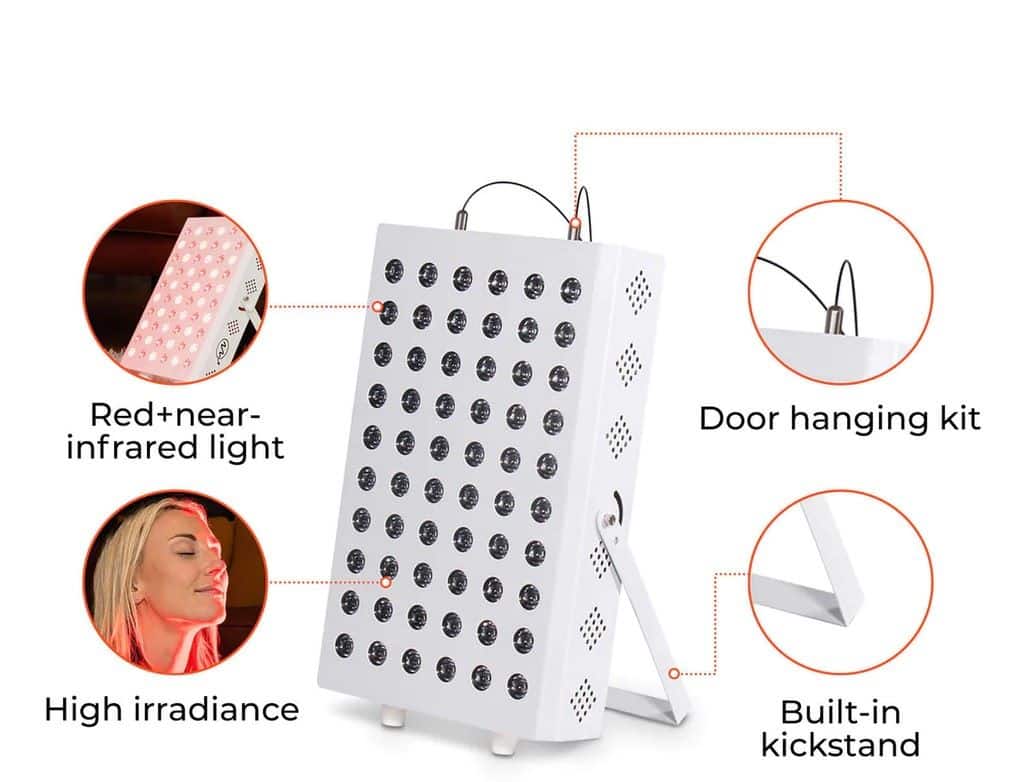 Win One of The World Best Red Light Therapy Devices