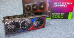 Asus GeForce RTX 4060 Rog Strix Giveaway