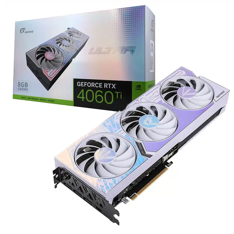 Croncy - Colorful RTX 4060 Giveaway