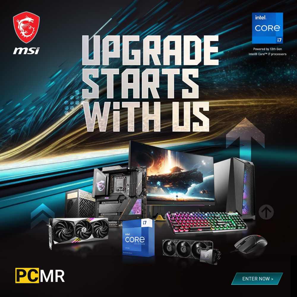 2023 Upgrade Your Gaming PC Starts with Us