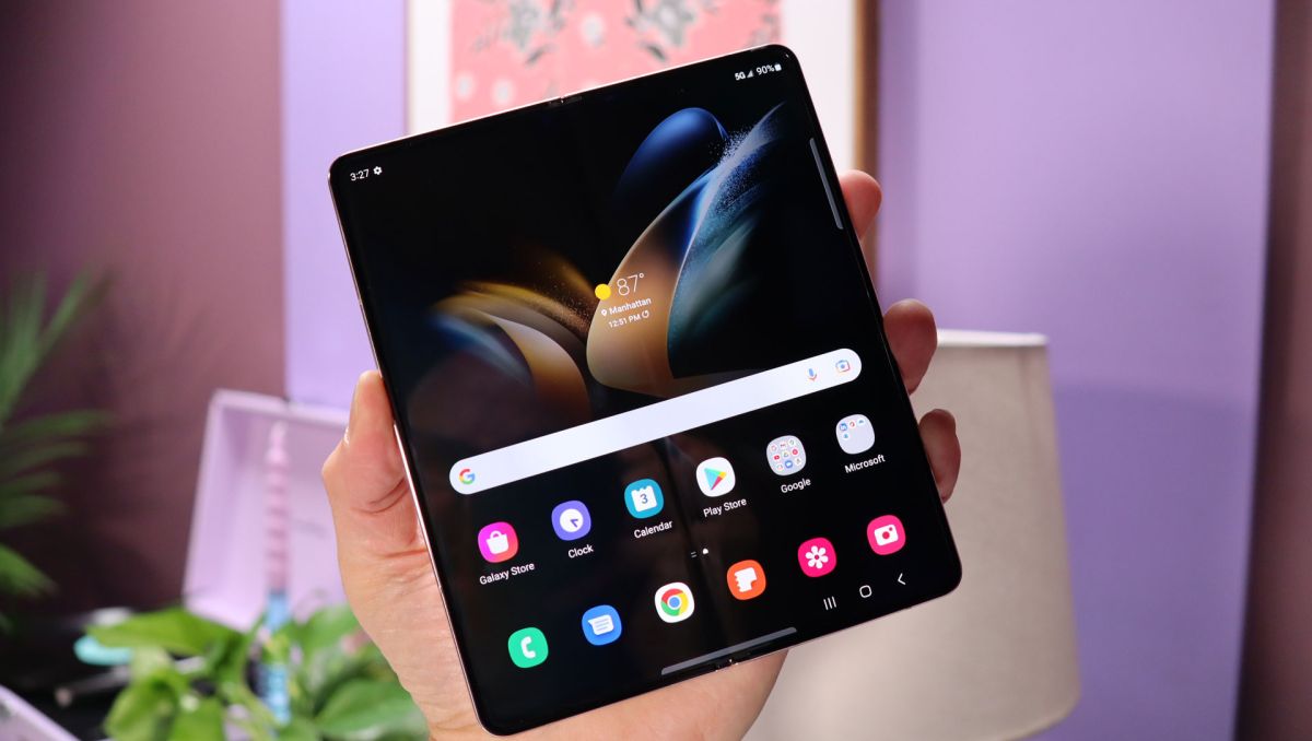 Samsung Galaxy Z Fold 5 International Part 1 Giveaway