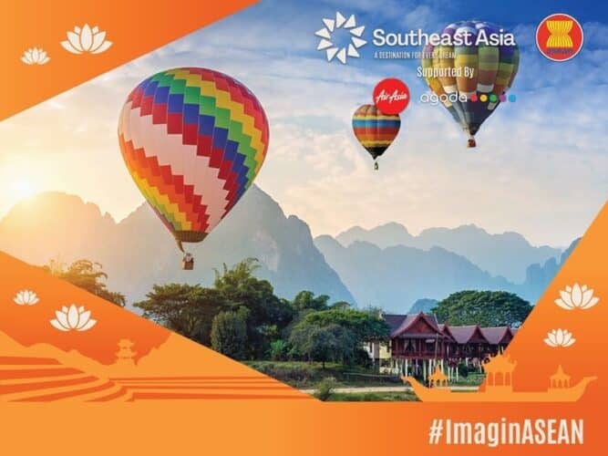 Win 7 Day Trip to Southeast Asia Giveaway