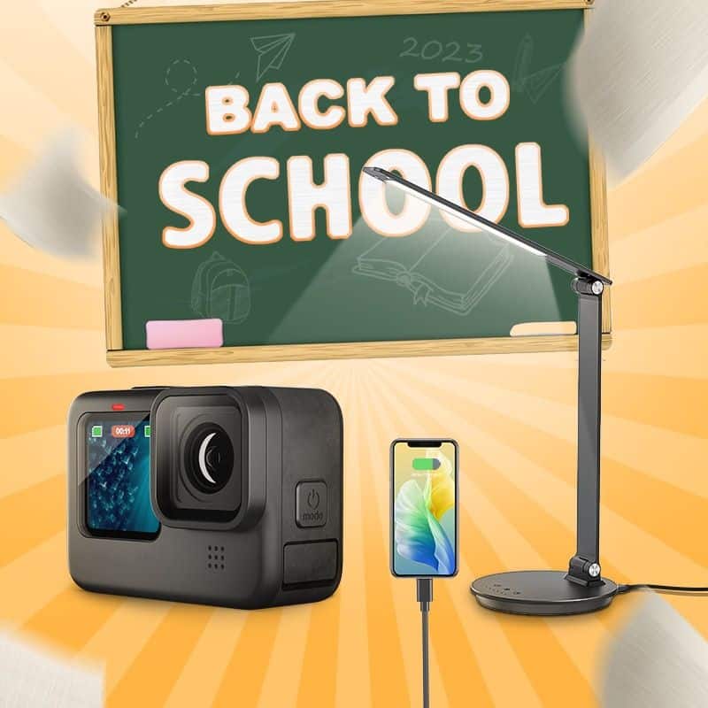 Win $600 Vansuny New Back-to-School Giveaway