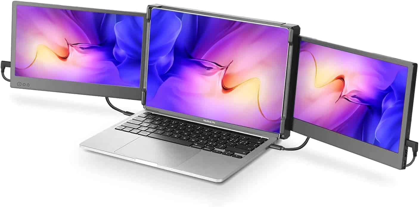 Westhod Portable Laptop Monitor Extender Giveaway