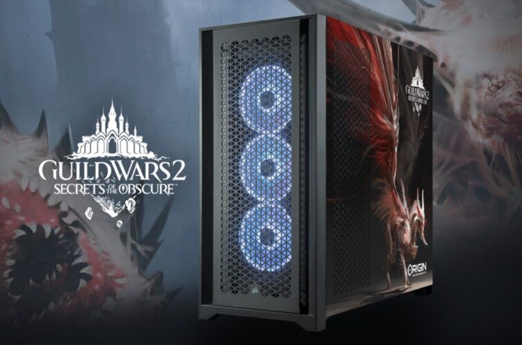 Origin PC | Guild Wars 2 Gaming PC Bundle Giveaway