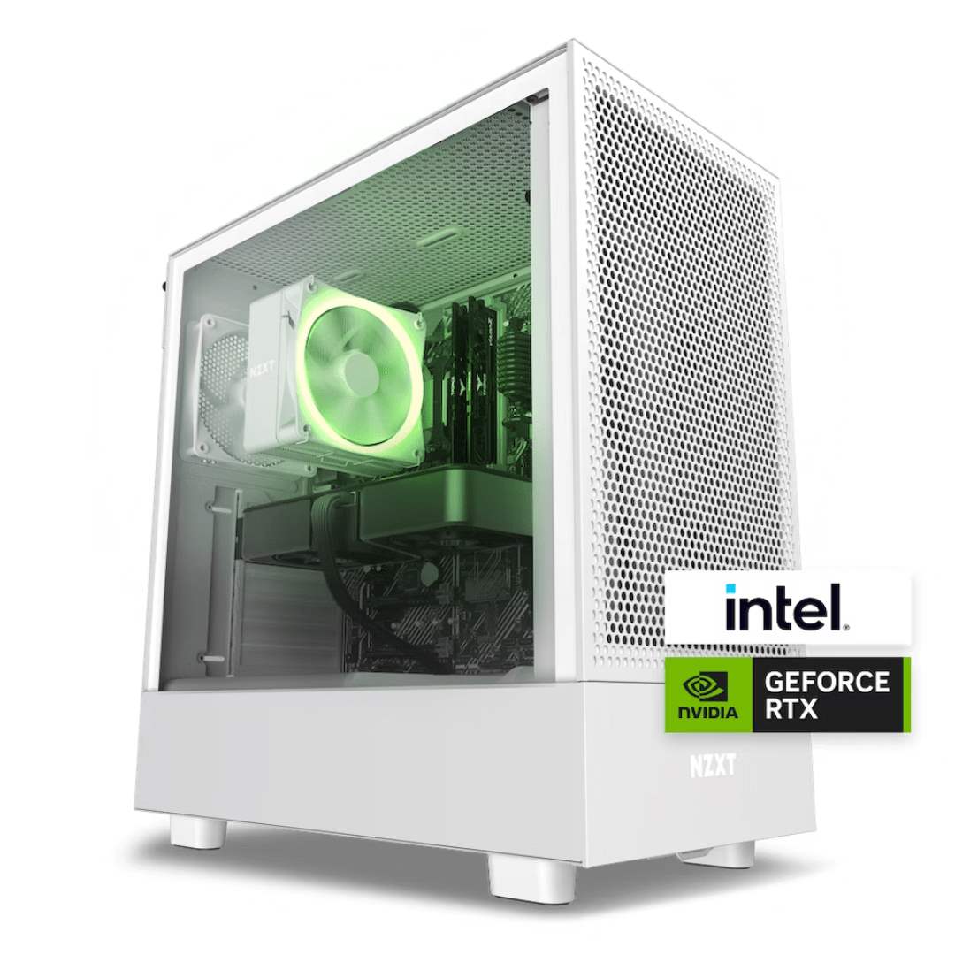 NZXT Intel Gamer Days Free PC Giveaway