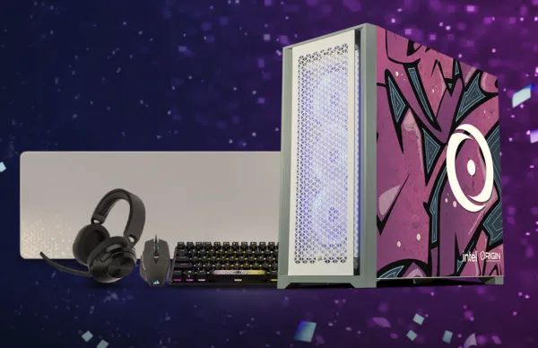 High-End Origin PC Neuron and Peripherals Giveaway