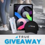 Apple iPad Air Series 10 & Shaker & Hat Giveaway