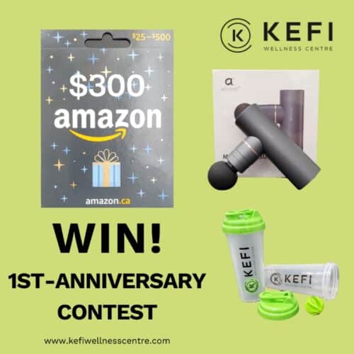 $300 Gift Card and Arboleaf Percussion Massagers Giveaway