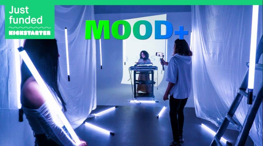 Mood+ Wireless & Reactive LED Kit Giveaway