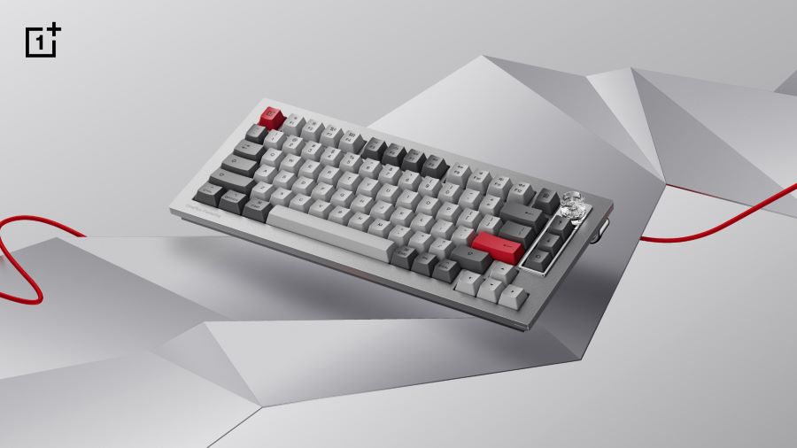 OnePlus 81 Pro Mechanical Keyboard Giveaway