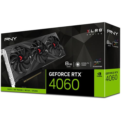 Pny Geforce Rtx 4060 Gpu Giveaway