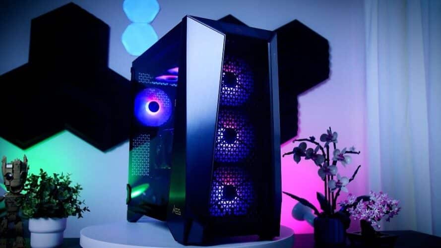 Techtesters | MSI RTX 4080 Gaming PC Giveaway