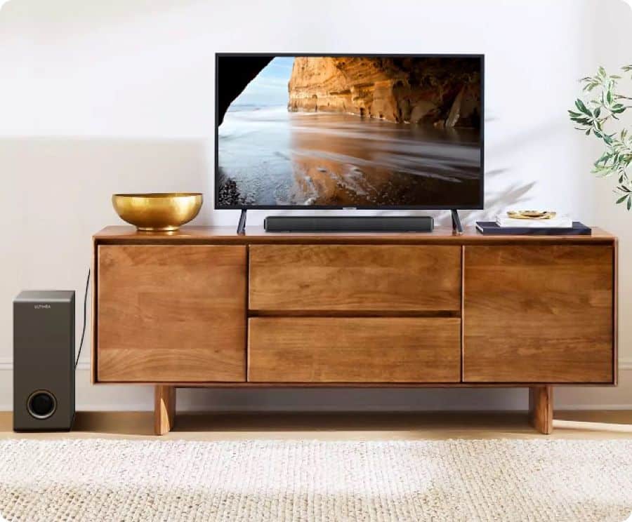 Nova S40 Soundbar & Subwoofer Giveaway