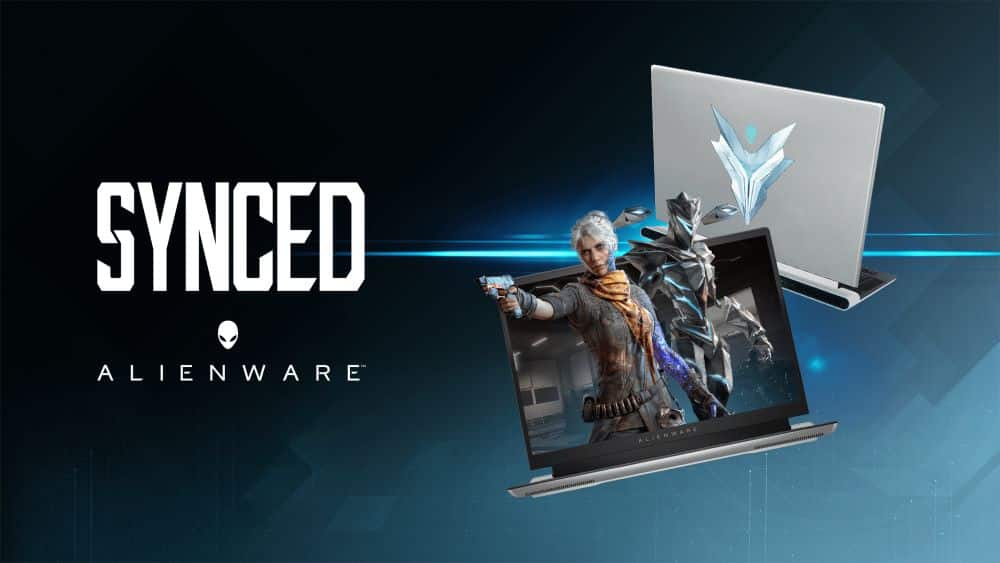 Win Alienware X16 Gaming Laptop Giveaway