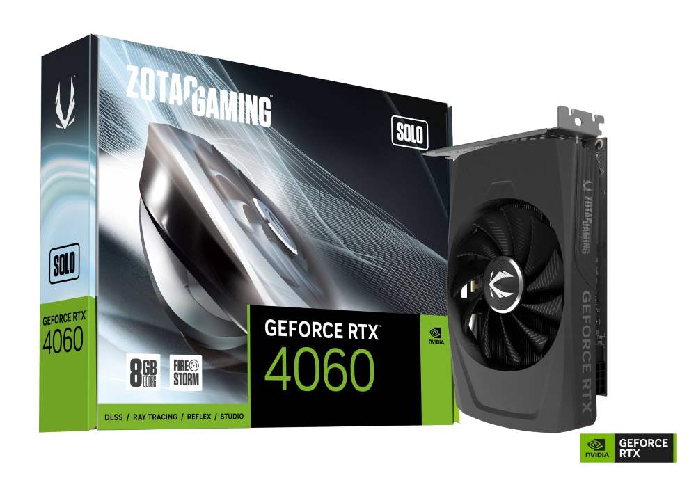 Nvidia Zotac GeForce RTX 4060 Giveaway