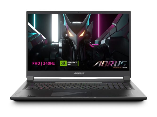 Unleash AI Creativity - Aorus 17X Gaming Laptop Giveaway