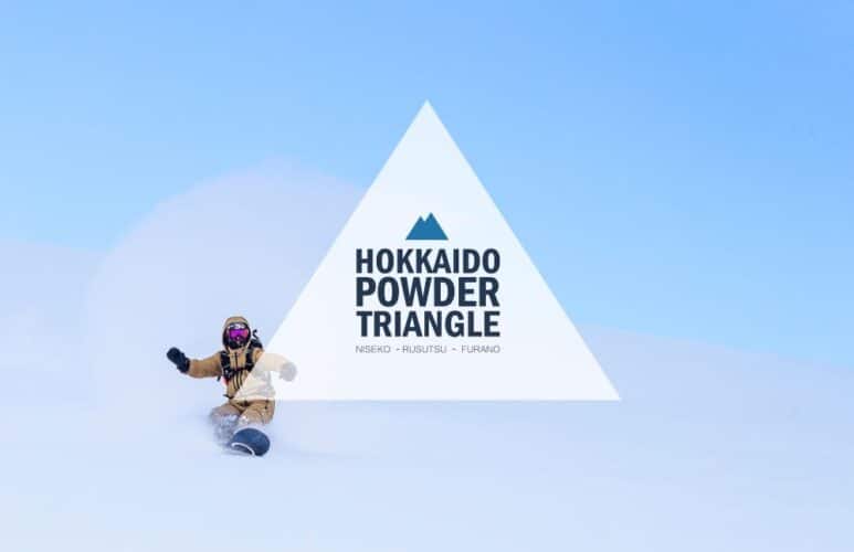 Hokkaido Powder Triangle Giveaway ($10,000 Value)