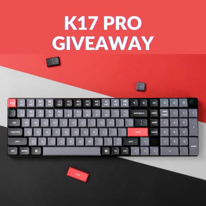 win free mechanical keyboard giveaway, free gaming keyboard giveaway, free gaming accessories giveaway