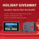 Mercylion 2023 Chinese National Holiday Giveaway