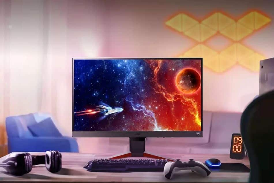 Knitehawk x BenQ Mobiuz EX240N Monitor Giveaway