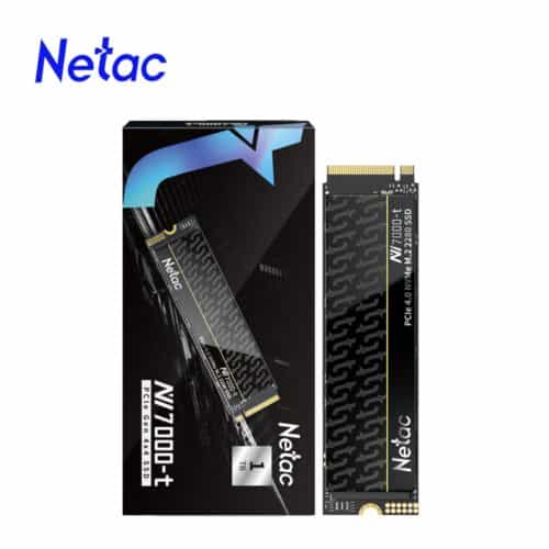 Tech Notice Back-to-School Day 3 (Netac NVMe) Giveaway