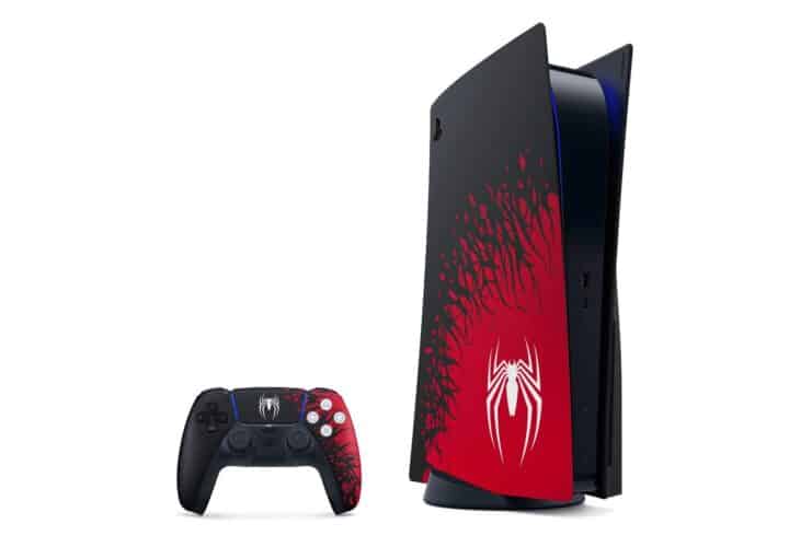 Limited Edition Spider-Man 2 PS5 Bundle Giveaway