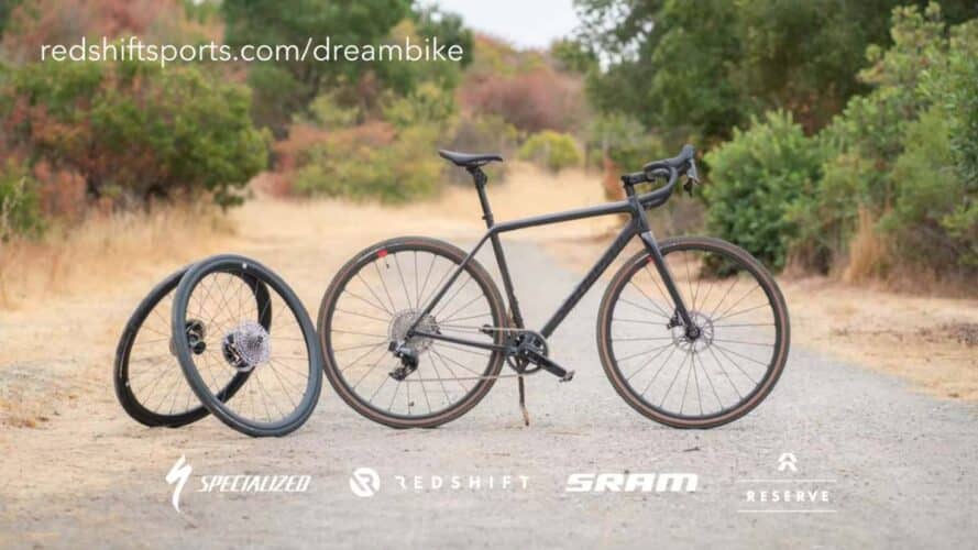 Redshift 2023 Dream Bike Giveaway – Redshift Sports