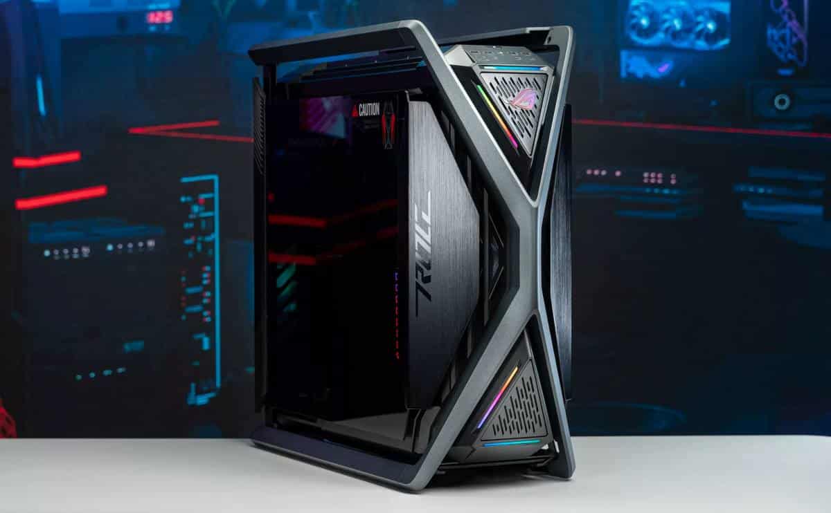 The Overkill + Asus ROG Gaming Setup Giveaway