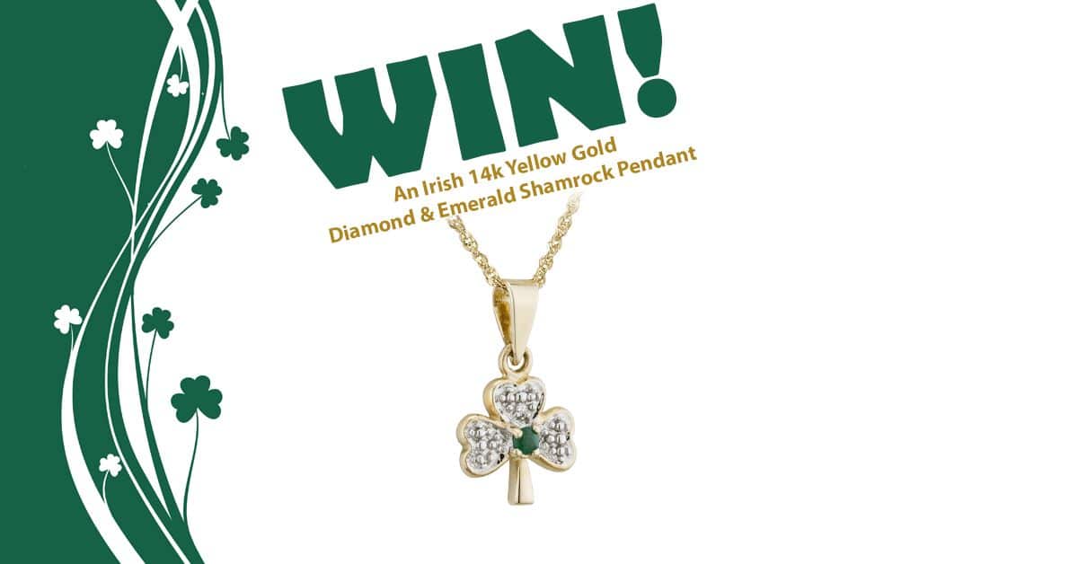 Irish Luck Yellow Gold Contest October 2023